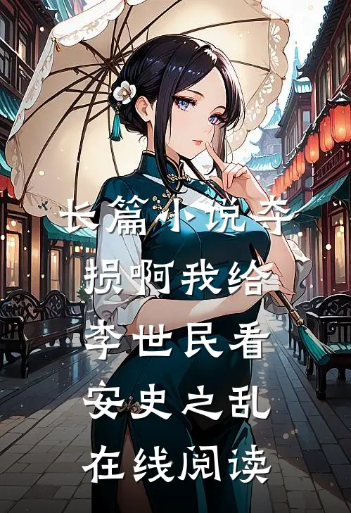 长篇小说夺损啊我给李世民看安史之乱在线阅读