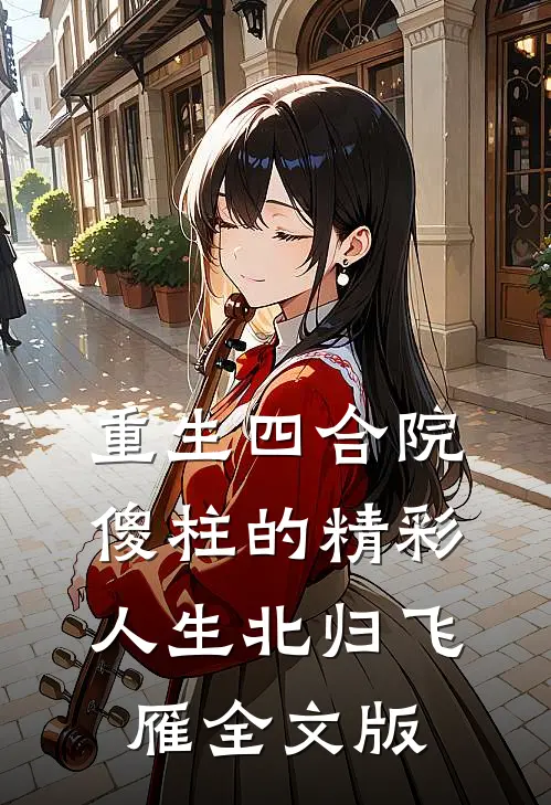 重生四合院:傻柱的精彩人生北归飞雁全文版