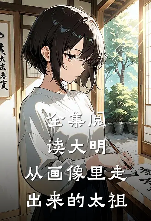 全集阅读大明：从画像里走出来的太祖