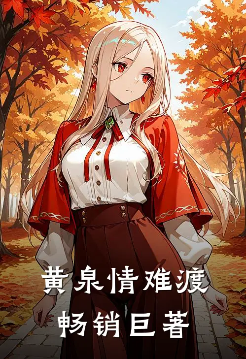 黄泉情难渡畅销巨著