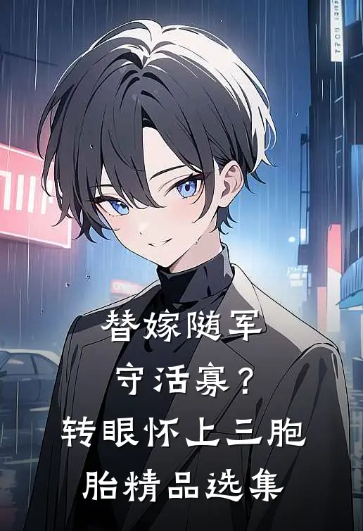 替嫁随军守活寡？转眼怀上三胞胎精品选集