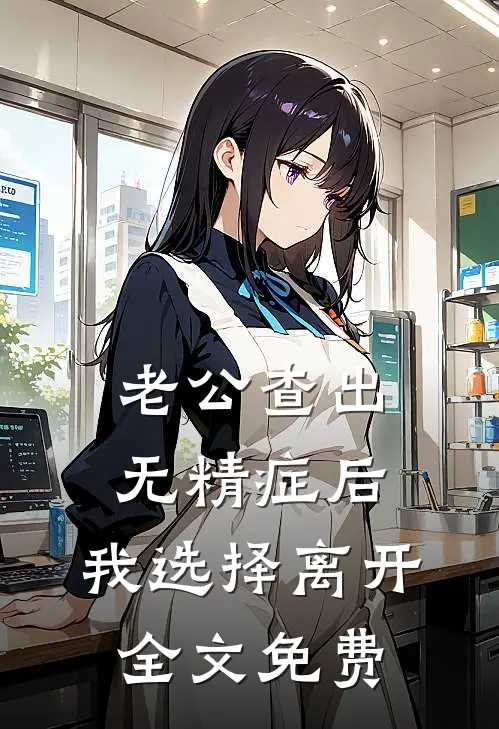 老公查出无精症后，我选择离开全文免费