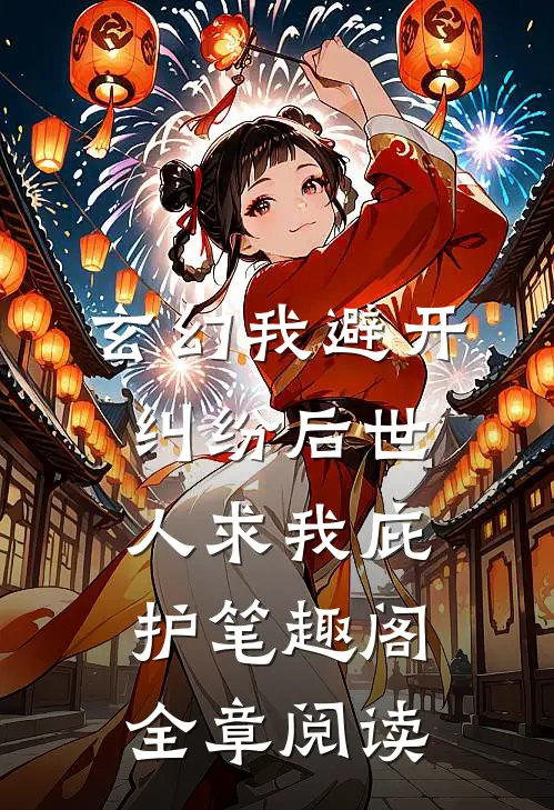 玄幻我避开纠纷后世人求我庇护笔趣阁全章阅读