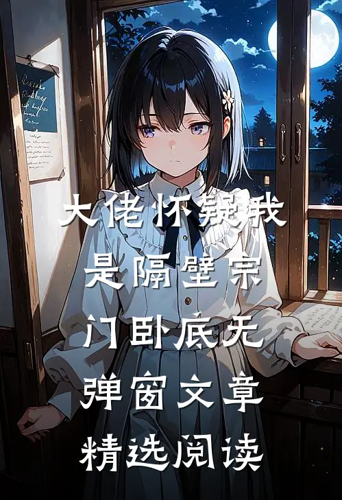 大佬怀疑我是隔壁宗门卧底无弹窗文章精选阅读