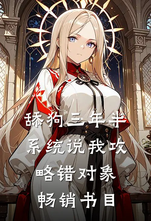舔狗三年半，系统说我攻略错对象畅销书目