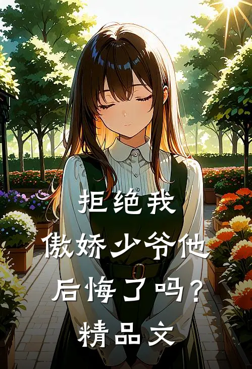 拒绝我，傲娇少爷他后悔了吗？精品文