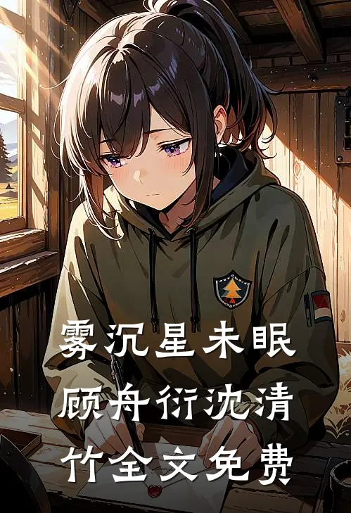 雾沉星未眠顾舟衍沈清竹全文免费
