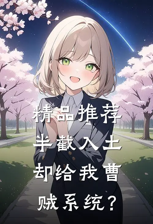 精品推荐半截入土：却给我曹贼系统？
