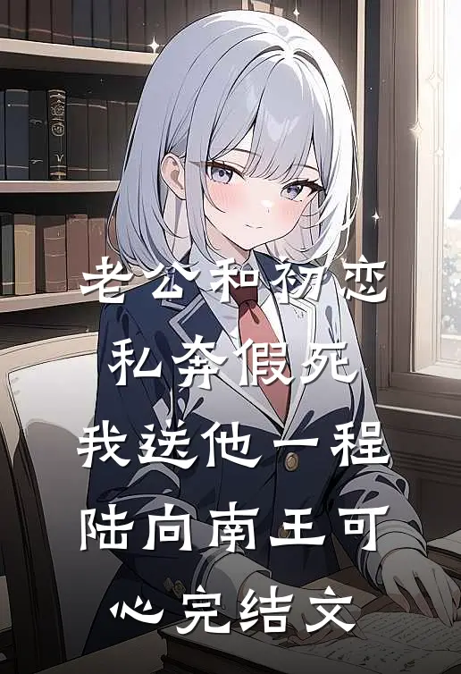 老公和初恋私奔假死，我送他一程陆向南王可心完结文