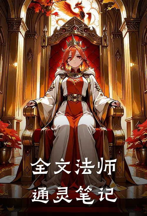 全文法师通灵笔记