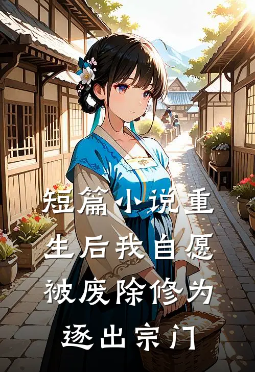 短篇小说重生后我自愿被废除修为，逐出宗门