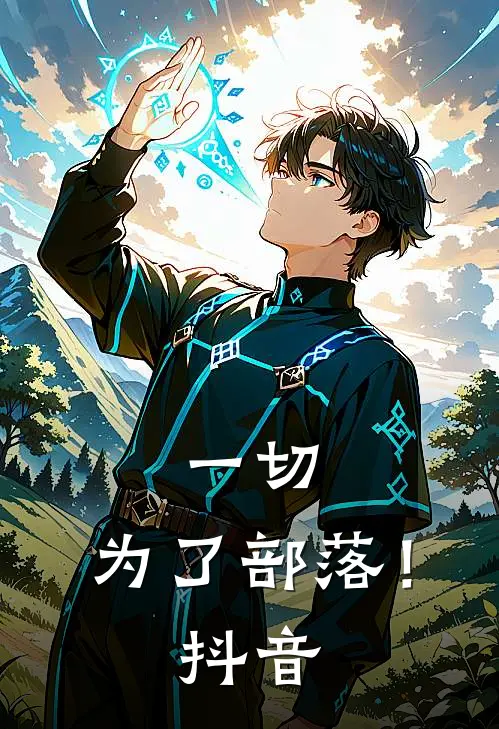 一切，为了部落！抖音