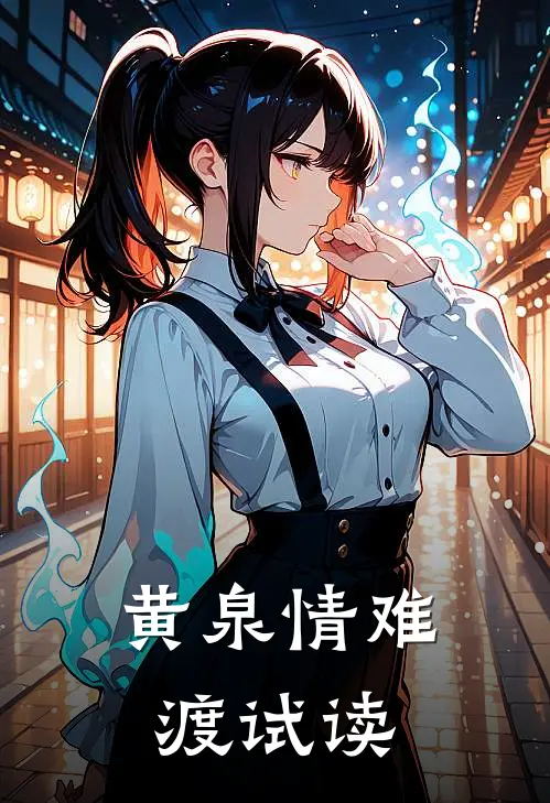 黄泉情难渡试读