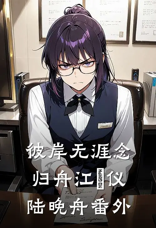 彼岸无涯念归舟江珺仪陆晚舟番外