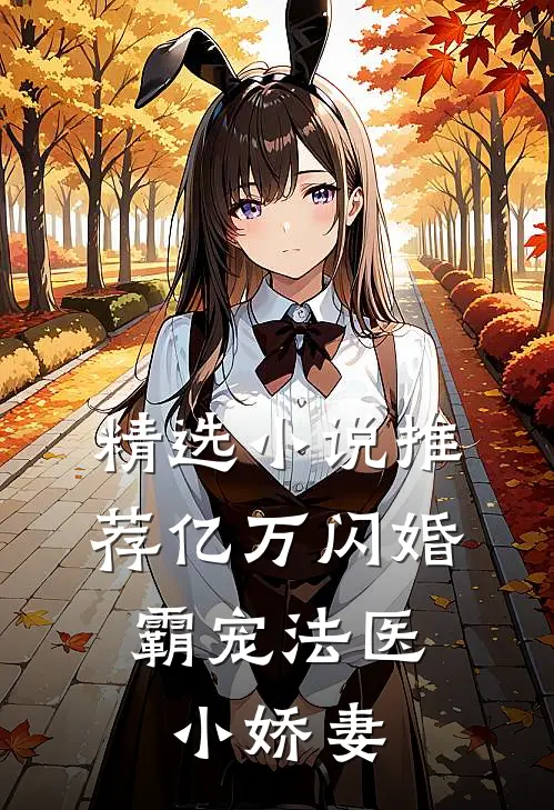 精选小说推荐亿万闪婚：霸宠法医小娇妻