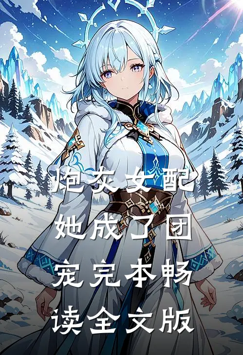炮灰女配她成了团宠完本畅读全文版