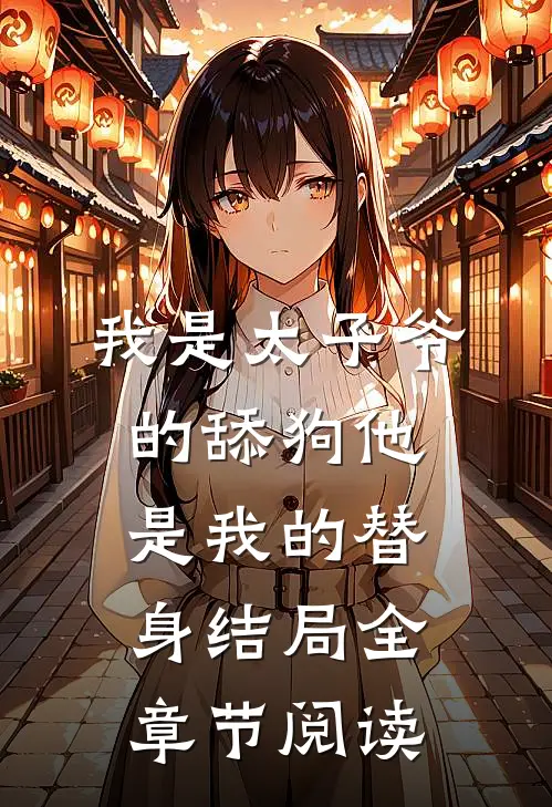 我是太子爷的舔狗他是我的替身结局全章节阅读