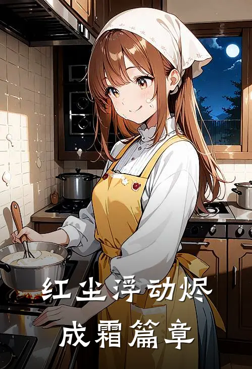 红尘浮动烬成霜篇章