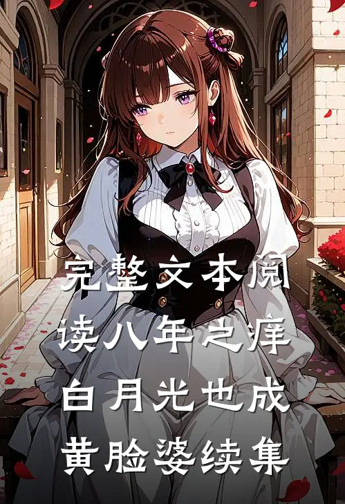 完整文本阅读八年之痒,白月光也成黄脸婆续集