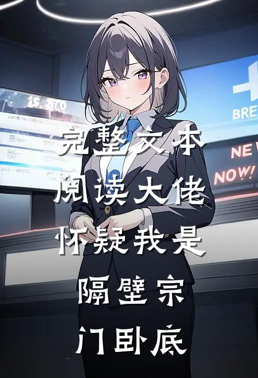 完整文本阅读大佬怀疑我是隔壁宗门卧底
