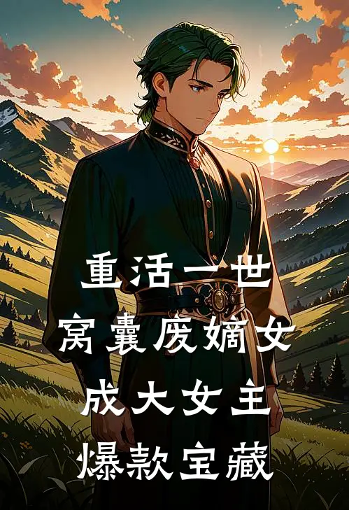 重活一世，窝囊废嫡女成大女主爆款宝藏