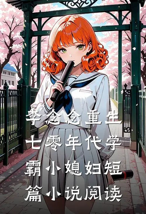 李念念重生七零年代学霸小媳妇短篇小说阅读