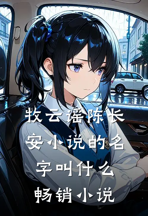 牧云谣陈长安小说的名字叫什么畅销小说