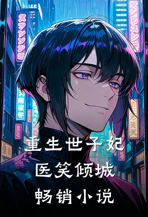 重生世子妃医笑倾城畅销小说