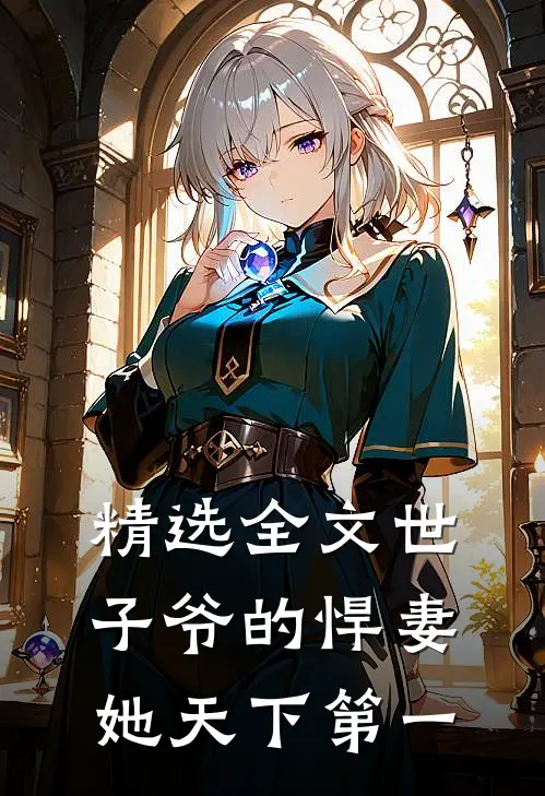 精选全文世子爷的悍妻她天下第一