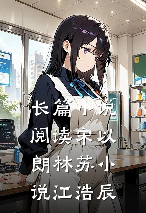 长篇小说阅读宋以朗林苏小说江浩辰