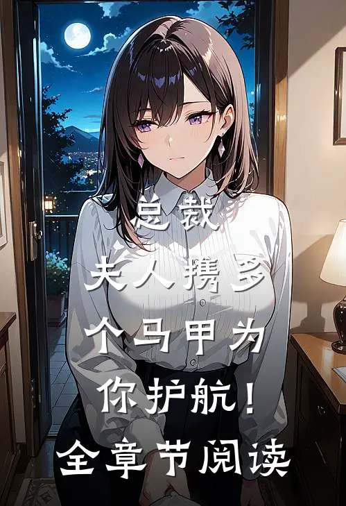总裁，夫人携多个马甲为你护航！全章节阅读