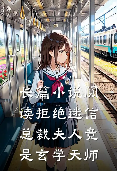 长篇小说阅读拒绝迷信，总裁夫人竟是玄学天师