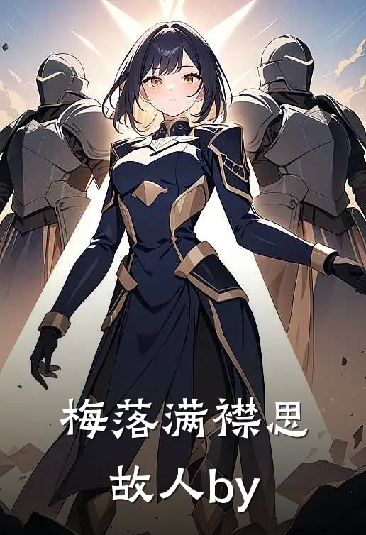 梅落满襟思故人by