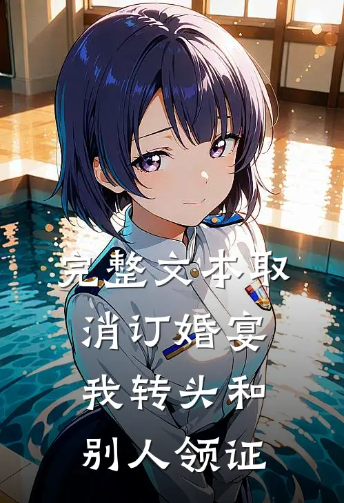 完整文本取消订婚宴，我转头和别人领证