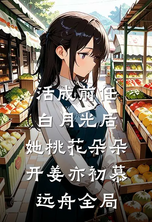 活成前任白月光后，她桃花朵朵开姜亦初慕远舟全局
