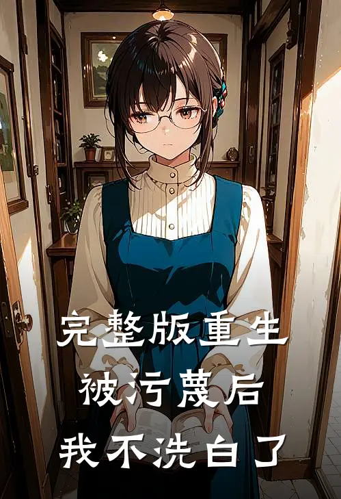 完整版重生:被污蔑后,我不洗白了