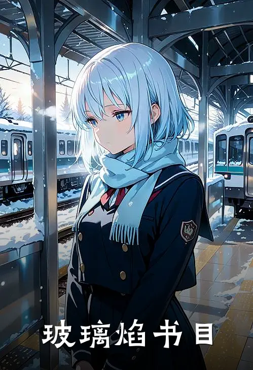 玻璃焰书目