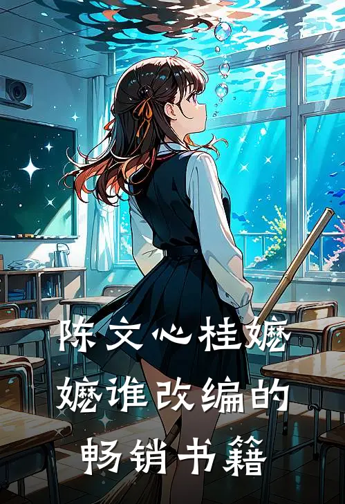 陈文心桂嬷嬷谁改编的畅销书籍