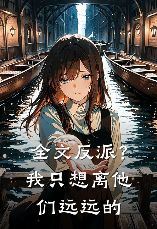 全文反派？我只想离他们远远的