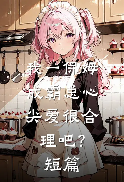 我一保姆，成霸总心尖爱很合理吧？短篇