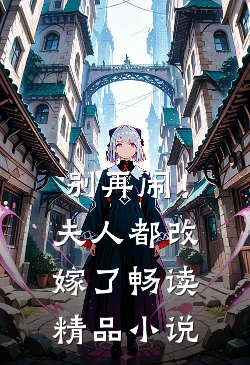 别再闹！夫人都改嫁了畅读精品小说