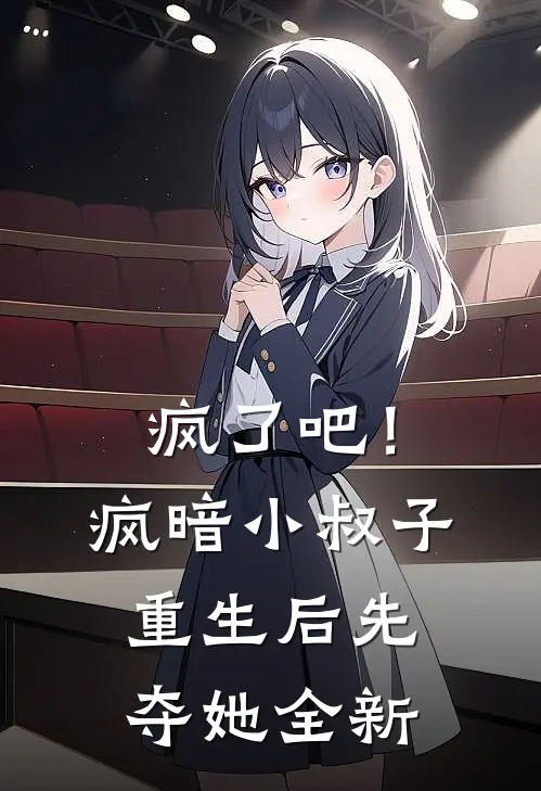 疯了吧！疯暗小叔子重生后先夺她全新
