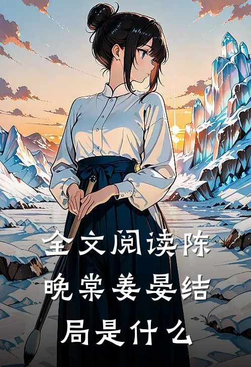 全文阅读陈晚棠姜晏结局是什么