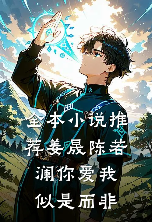 全本小说推荐姜晟陈若澜你爱我似是而非