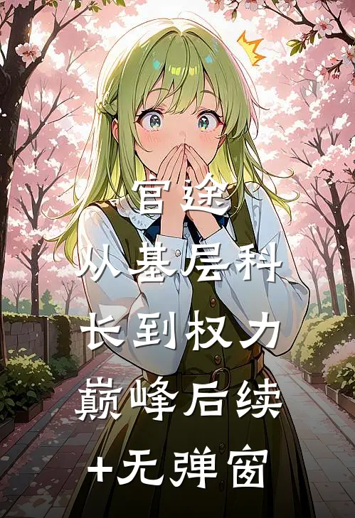 官途：从基层科长到权力巅峰后续+无弹窗