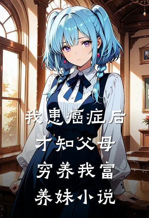 我患癌症后，才知父母穷养我富养妹小说