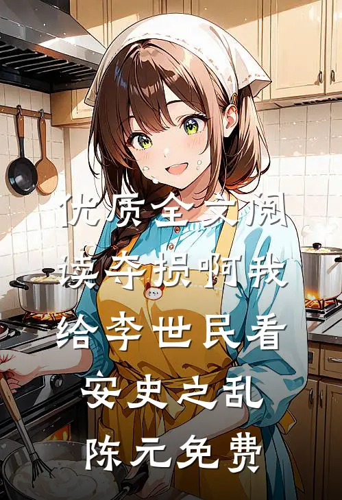 优质全文阅读夺损啊我给李世民看安史之乱陈元免费