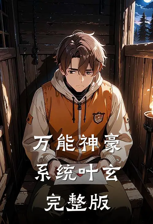 万能神豪系统叶玄完整版