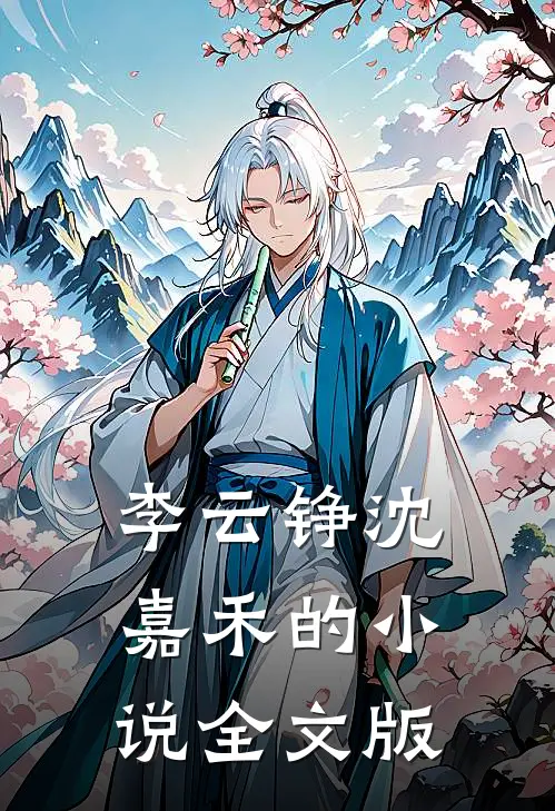 李云铮沈嘉禾的小说全文版