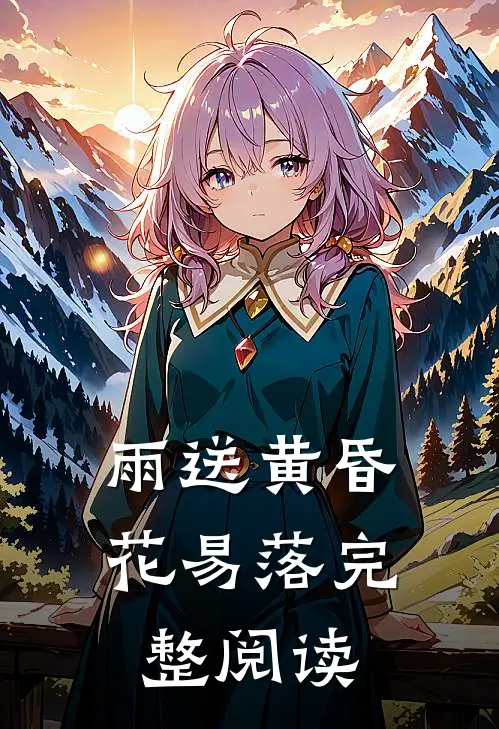 雨送黄昏花易落完整阅读